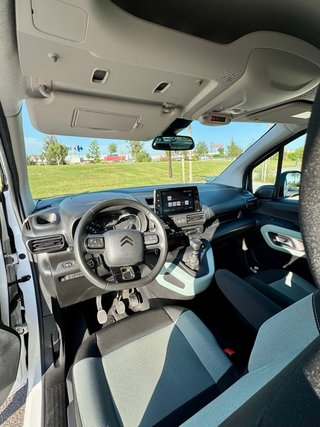 Citroen Berlingo 2022