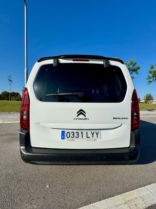 Citroen Berlingo 2022