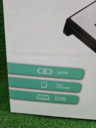 Tostador Plano My Wave Palma