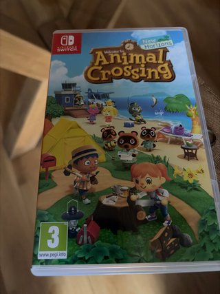 Animal Crossing New Horizons Switch