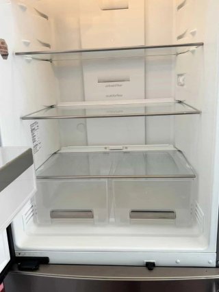 FRIGORÍFICO COMBI NO FROST MARCA SIEMENS EN INOX