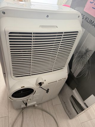 Trotec PAC 2000 S Aire Acondicionado Portátil