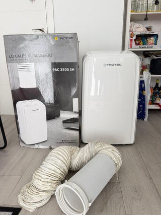 Trotec PAC 2000 S Aire Acondicionado Portátil