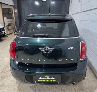 MINI Countryman D
