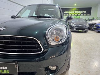 MINI Countryman D