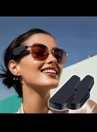 Auriculares Ciclismo Bluetooth Gafas Oído Libre