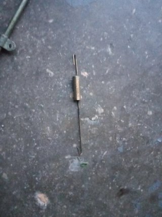 Cable Freno Trasero Honda NSR 75