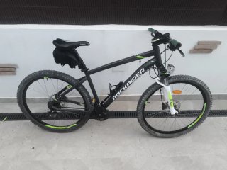 Bicicleta Rockrider ST 520