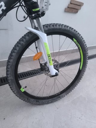Bicicleta Rockrider ST 520