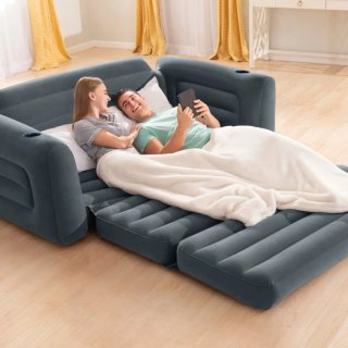 Sofá Cama Hinchable Intex Air Furniture