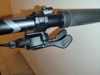 Bici Montaña Cube C.62R Gris/Roja