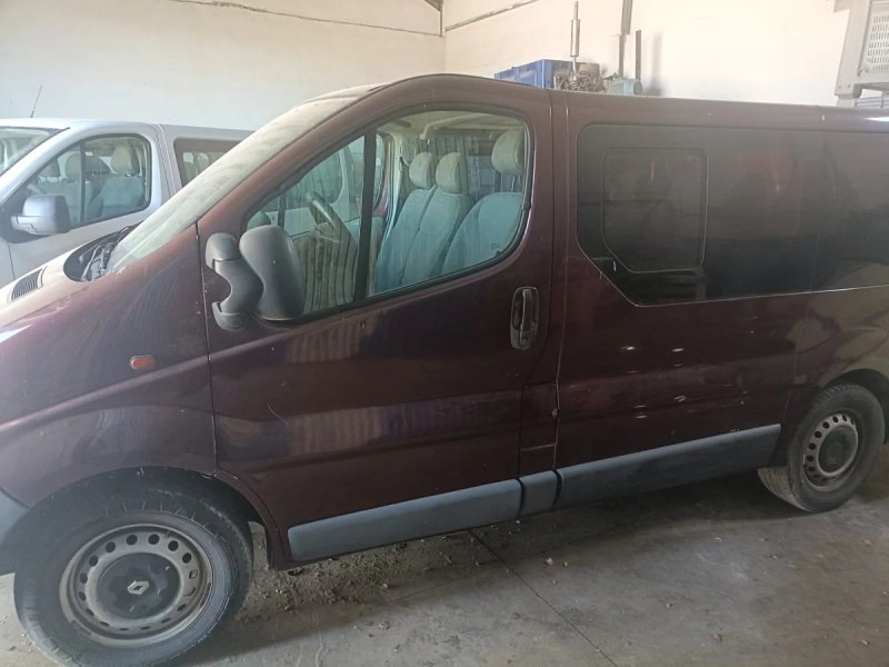 Nissan Primastar 2004 - foto 1