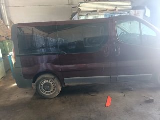 Nissan Primastar 2004