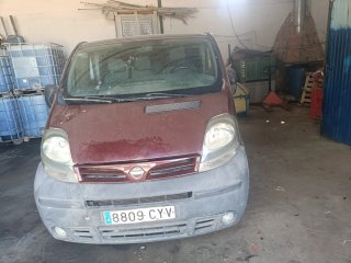 Nissan Primastar 2004