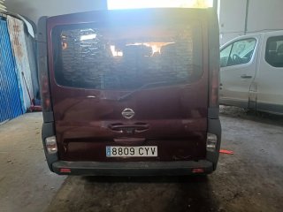 Nissan Primastar 2004