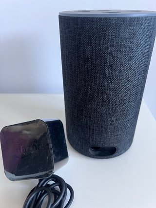 Amazon Echo 2ª Gen con Alexa color antracita