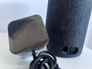 Amazon Echo 2ª Gen con Alexa color antracita