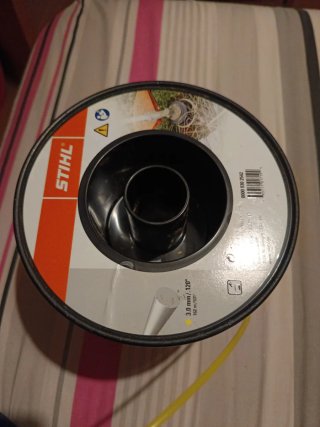 Cable desbrozadora Stihl 3.0mm 162m