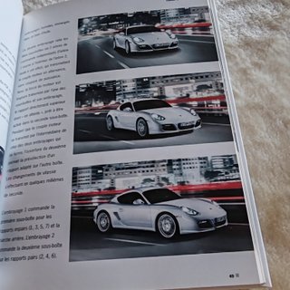 Catálogo Porsche Cayman 2008 Hard Cover