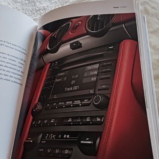 Catálogo Porsche Cayman 2008 Hard Cover