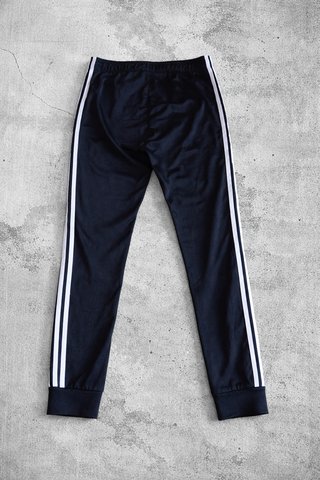 Pantalón de chándal negro de Adidas Originals 2000