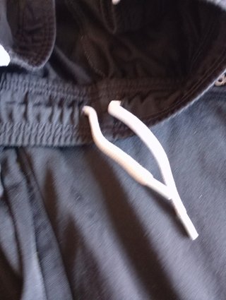 Pantalón de chándal negro de Adidas Originals 2000