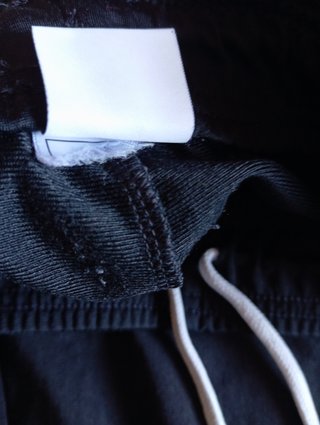 Pantalón de chándal negro de Adidas Originals 2000