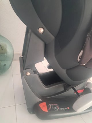 Silla Coche Besafe Izi Escandinavia Universal