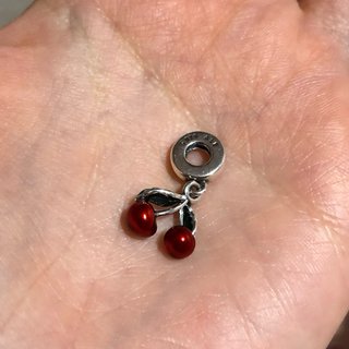 Pandora Charm Ciliegia Ciliegie Estate