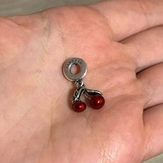 Pandora Charm Ciliegia Ciliegie Estate