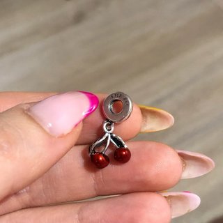 Pandora Charm Ciliegia Ciliegie Estate