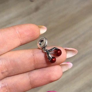 Pandora Charm Ciliegia Ciliegie Estate