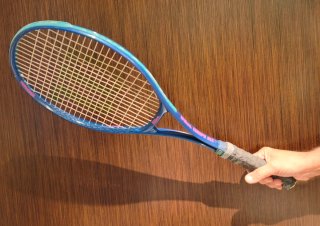 Raqueta de Tenis Wilson + Funda