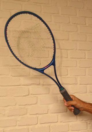 Raqueta de Tenis Wilson + Funda