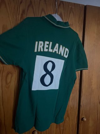 Polo Tommy Hilfiger Irlanda Verde