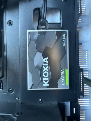 PC Sobremesa Nfortec Blanco/Rojo