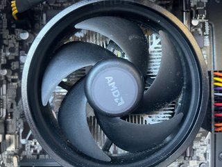 PC Sobremesa Nfortec Blanco/Rojo
