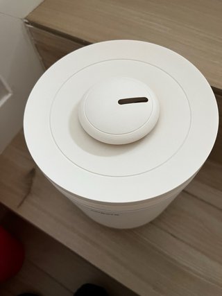 Humidificador CREATE blanco