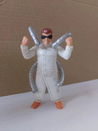Lote Spider-Man y Doctor Octopus Funko Pop