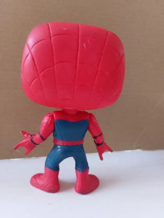 Lote Spider-Man y Doctor Octopus Funko Pop