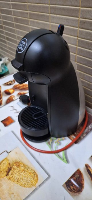 Cafetera Krups Dolce Gusto Piccolo XS