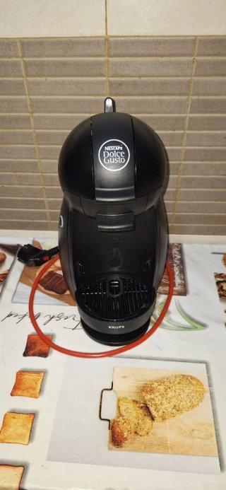 Cafetera Krups Dolce Gusto Piccolo XS