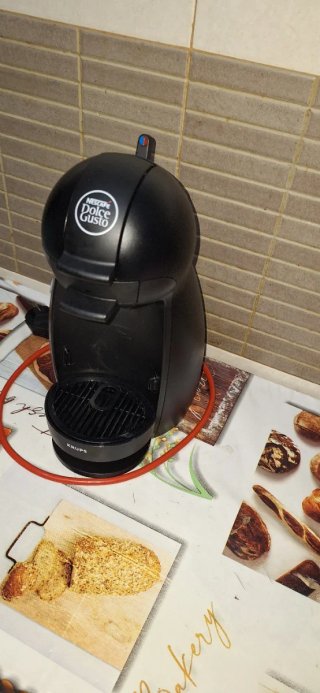 Cafetera Krups Dolce Gusto Piccolo XS