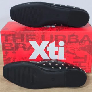 Bailarinas XTI T-38 Tachas Negras