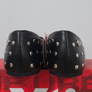 Bailarinas XTI T-38 Tachas Negras