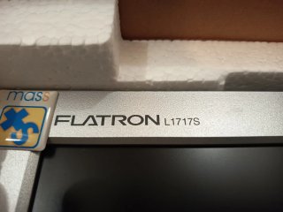Pantalla LG Flatron L1717S 17 pulgadas