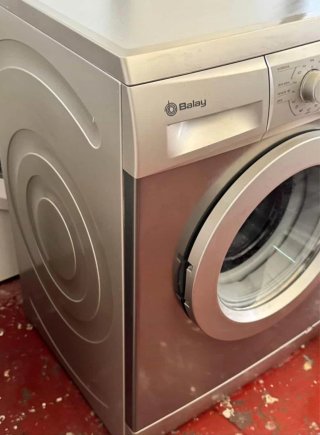 LAVADORA DE CARGA FRONTAL MARCA BALAY DE 7 KILOS