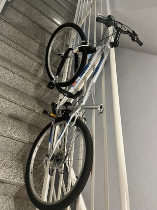 Bicicleta de montaña