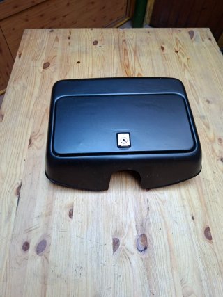 Depósito Gasolina Vespa Primavera Rojo