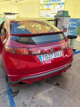 Honda Civic 2008